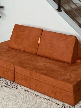 Nugget Comfort Couch Cover ONLY - Rodeo